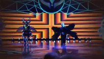 The Masked Singer S01E06 Touchy Feely Clues