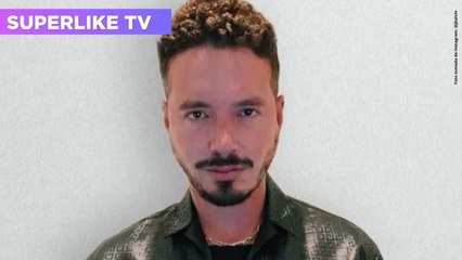 La canción inspirada en J Balvin que le sacó lágrimas al artista