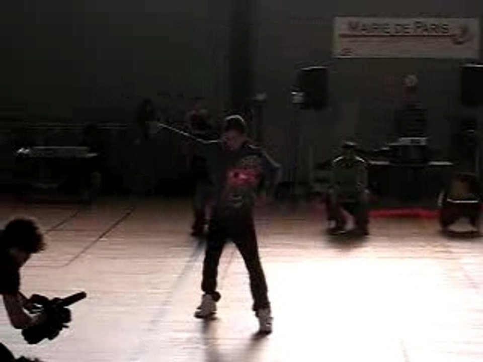 spoke au vertifight n°5