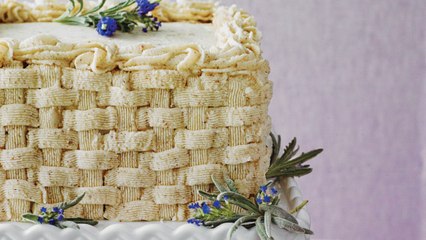This Very Well May Be the Prettiest Easter Cake of All Time