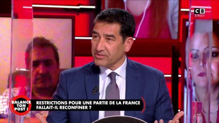 Karim Zeribi  à propos du confinement : "Les Français sont perdus !"