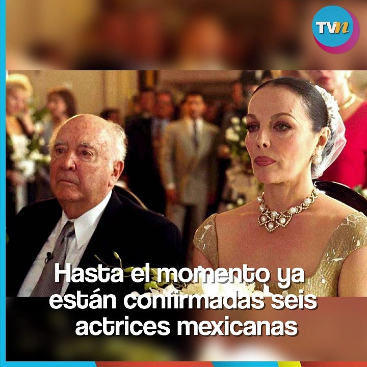 Serie retratará la vida de 14 Primeras Damas de México