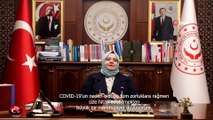 Bakan Selçuk’tan Birleşmiş Milletler Kadının Statüsü Komisyonu’na videolu mesaj