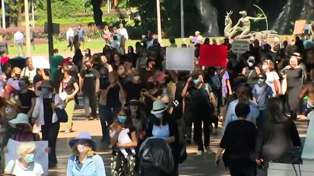 NSW Police Commissioner suggests 'consent' app