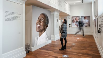 This NYC Exhibit Is Dedicated to LGBTQ+ Seniors — and the 'Years They Lost Due to Societal