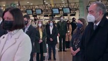 Fünf Jahre danach: Belgien verneigt sich vor den Terror-Opfern