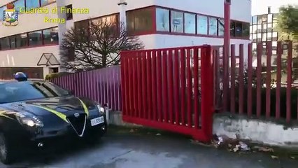 Traffico di carburante di contrabbando ai  Castelli Romani 21 denunciati 22.03.21)