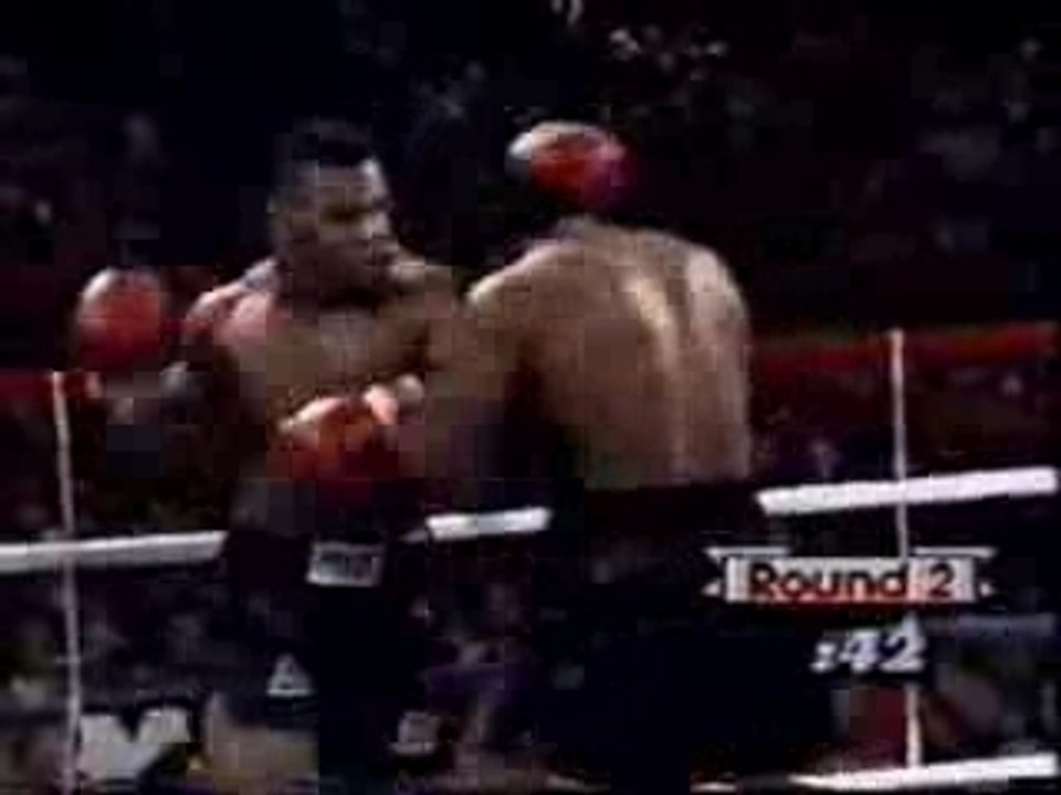 Mike Tyson-Highlight Tribute