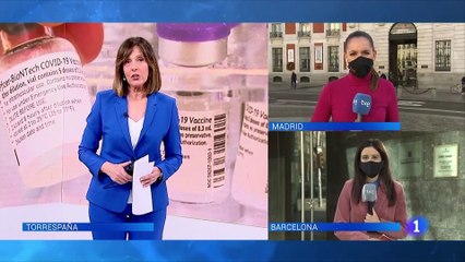 VIDEONOTA | "No hay vacunas en el mundo": los noticieros extranjeros y la desesperación por la concentración de dosis