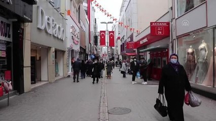 "Çok yüksek riskli" Samsun'da Kovid-19 denetimleri sürüyor