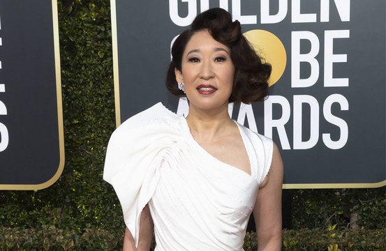 Sandra Oh: I'm proud to be Asian