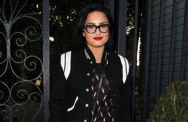 Demi Lovato didn't know if she'd sing again after overdose