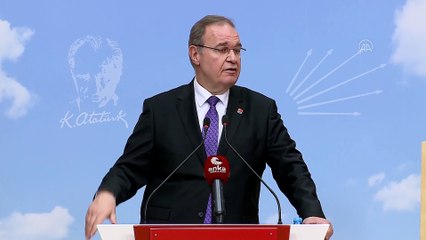ANKARA - Öztrak: 'CHP olarak vatandaşlarımızın her türlü hakkının yanında olacağız'