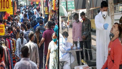 Covid-19 : Delhi Records Over 800 Coronavirus Cases In A Day For First Time This Year