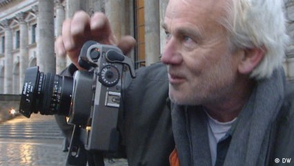 Fotografie-Legende Jim Rakete veröffentlicht Klima-Doku