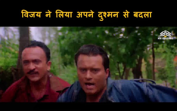 Mithun Chakraborty's Revenge Scene | Aadmi (1993) | Mithun Chakraborty | Gauthami | Harish Kumar | Ajit Khan | Bollywood Movie Scene |