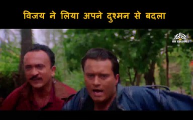 Mithun Chakraborty's Revenge Scene | Aadmi   (1993) | Mithun Chakraborty | Gauthami | Harish Kumar | Ajit   Khan | Bollywood Movie Scene |
