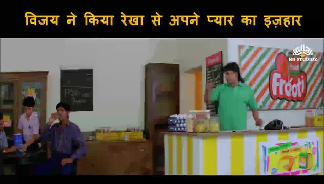 Mithun Chakraborty's Proposal Scene | Aadmi (1993) | Mithun Chakraborty | Gauthami | Harish Kumar | Ajit Khan | Bollywood Movie Scene |