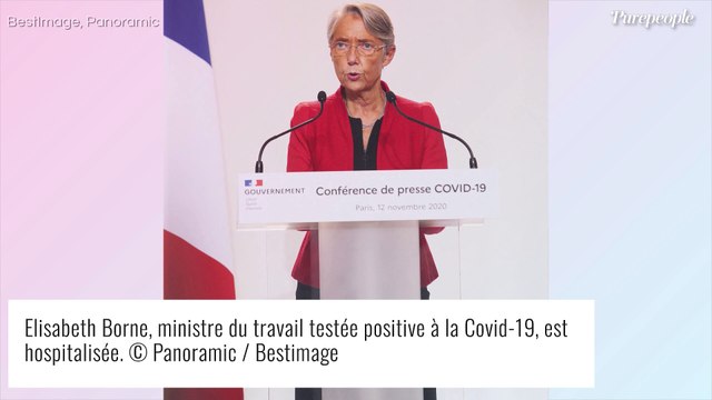 Elisabeth Borne hospitalisée : la ministre sous surveillance médicale