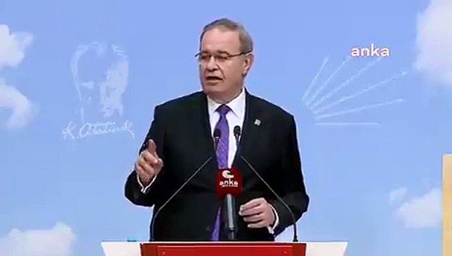 CHP Sözcüsü Faik Öztrak, Doların ateşini düşürmek için döviz satılıyor dedi, ekledi: Bunları da 128 milyar doların üzerine koyar hesabını sorarız