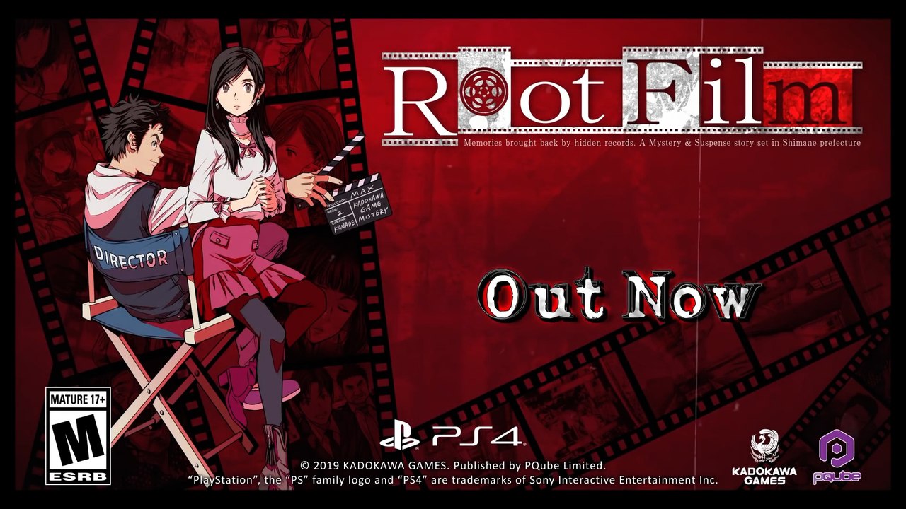 Root Film - Launch Trailer PS4
