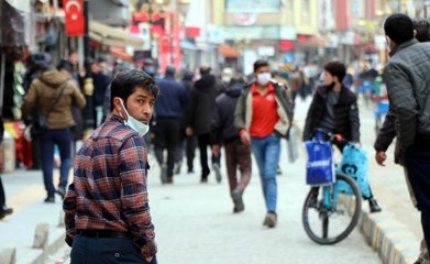 Van'da 'vaka artışı' tedirginliği