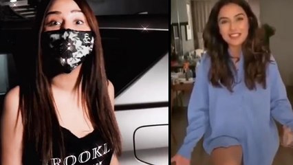 Mahira Sharma Talks about Jasmin Bhasin have a look what she said | FilmiBeat