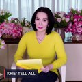 A wrap of Kris Aquino's 'tell-all' video