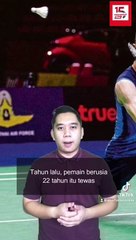 Zii Jia Takluk Seluruh England