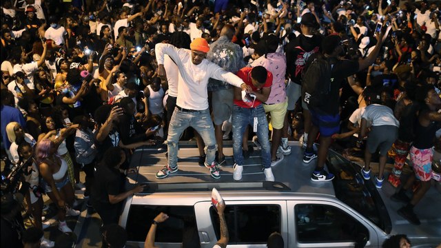 Etats-Unis : Miami décrète l'état d'urgence face aux débordements des « spring breakers »