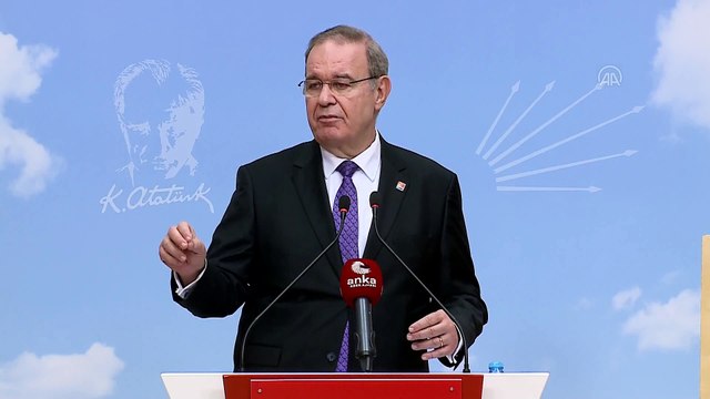 ANKARA - Öztrak: 'Mesele iktidarda kalmak değildir, itibarda kalmaktır'