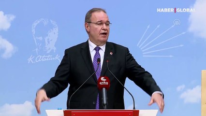 CHP Sözcüsü Öztrak: Yapılacak iş belli; Para Politikası Kurulunu olağanüstü toplantıya çağırmak ve faizleri düşürmek