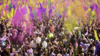 Holi 2021 : హోలీ వేడుకలు బ్యాన్... దూరంగా ఉంటేనే మంచిది, Lockdown విధిస్తేనే Corona కంట్రోల్