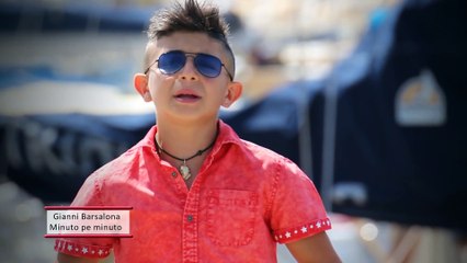 Gianni Barsalona - Minute pe' minute  -