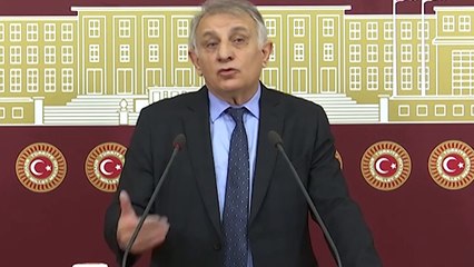 HDP'li Katırcıoğlu: Ekonomide çok ciddi bir dalgalanma süreci başlayacak