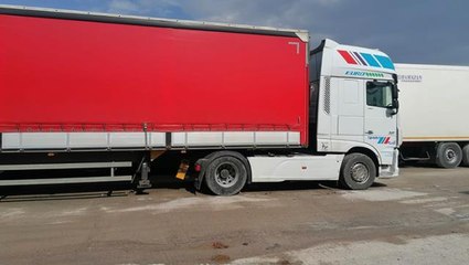 Tır şoförü, aracının içinde ölü olarak bulundu