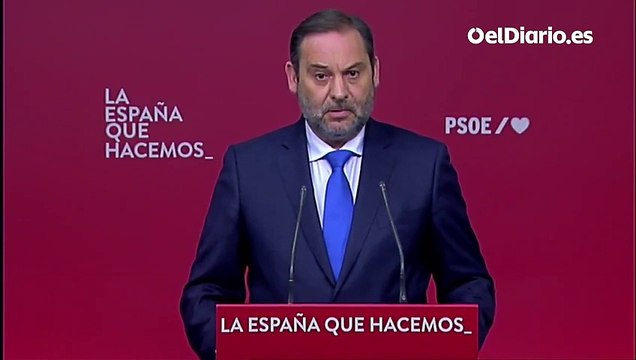 El PSOE pide a Ciudadanos que rompa sus acuerdos con el PP en comunidades y ayuntamientos por dignidad