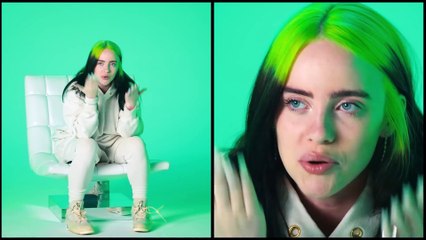 Billie Eilish- The World’s A Little Blurry — Billie Answers | Apple TV+