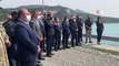 - KKTC Cumhurbaşkanı Tatar Geçitköy Barajı’nı ve Devlet Su İşleri İdaresi Arıtma Tesisi’ni ziyaret etti