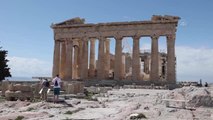 Son dakika haberleri | Yunanistan'da arkeolojik alanlar ziyarete açıldı
