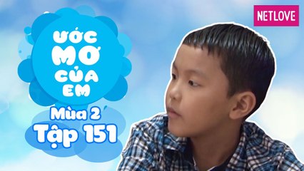 Ước Mơ Của Em | Mùa 2 - Tập 151: Thành lập đội bóng nhí