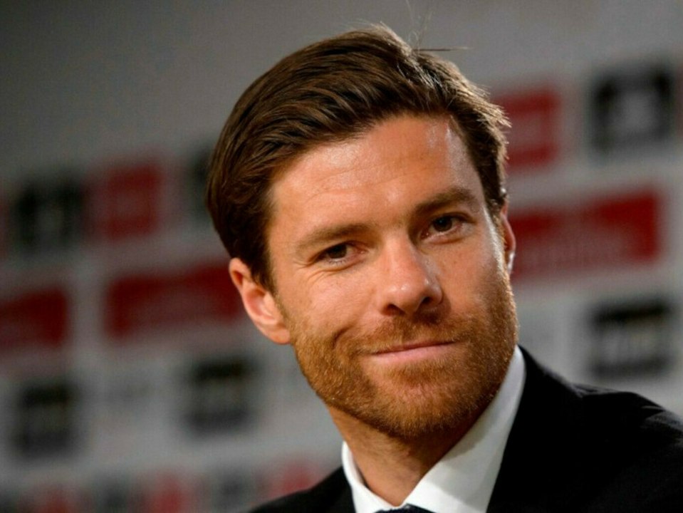 Xabi Alonso bald neuer Trainer von Borussia Mönchengladbach?