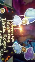 Birthday celebration