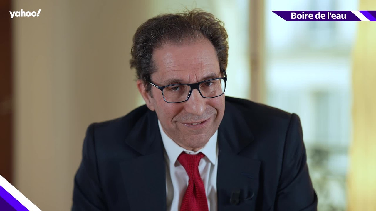 Carnet de Santé - Dr Christian Recchia : "Il ne faut pas attendre d’avoir soif. Il faut boire un verre d’eau toutes les heures"