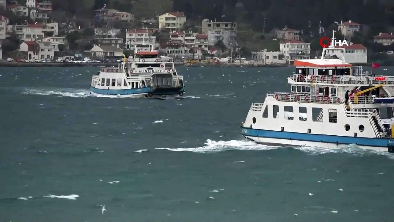 Bozcaada Ve Gökçeada Seferlerine Fırtına Engeli