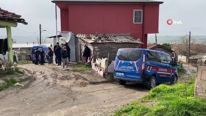 - Anne-oğul sobadan sızan gazdan zehirlenerek hayatını kaybetti