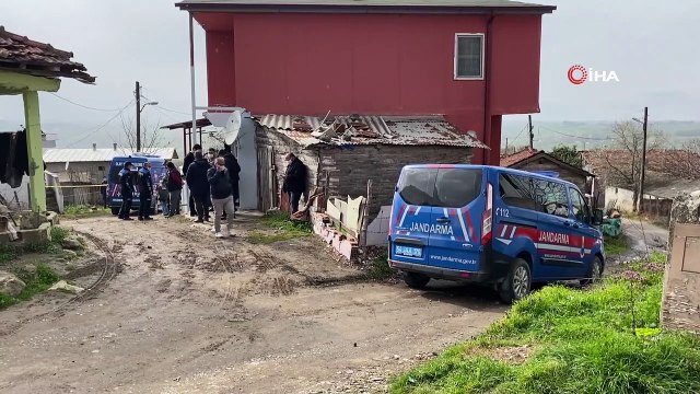 - Anne-oğul sobadan sızan gazdan zehirlenerek hayatını kaybetti