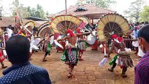 kerala special pooram event,beauty video