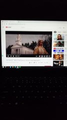 Laptop screen recording 