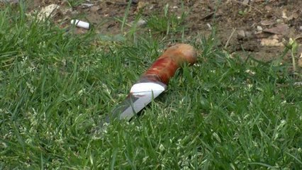 BAĞCILAR'DA YABANCI UYRUKLU KADIN CİNAYETİ